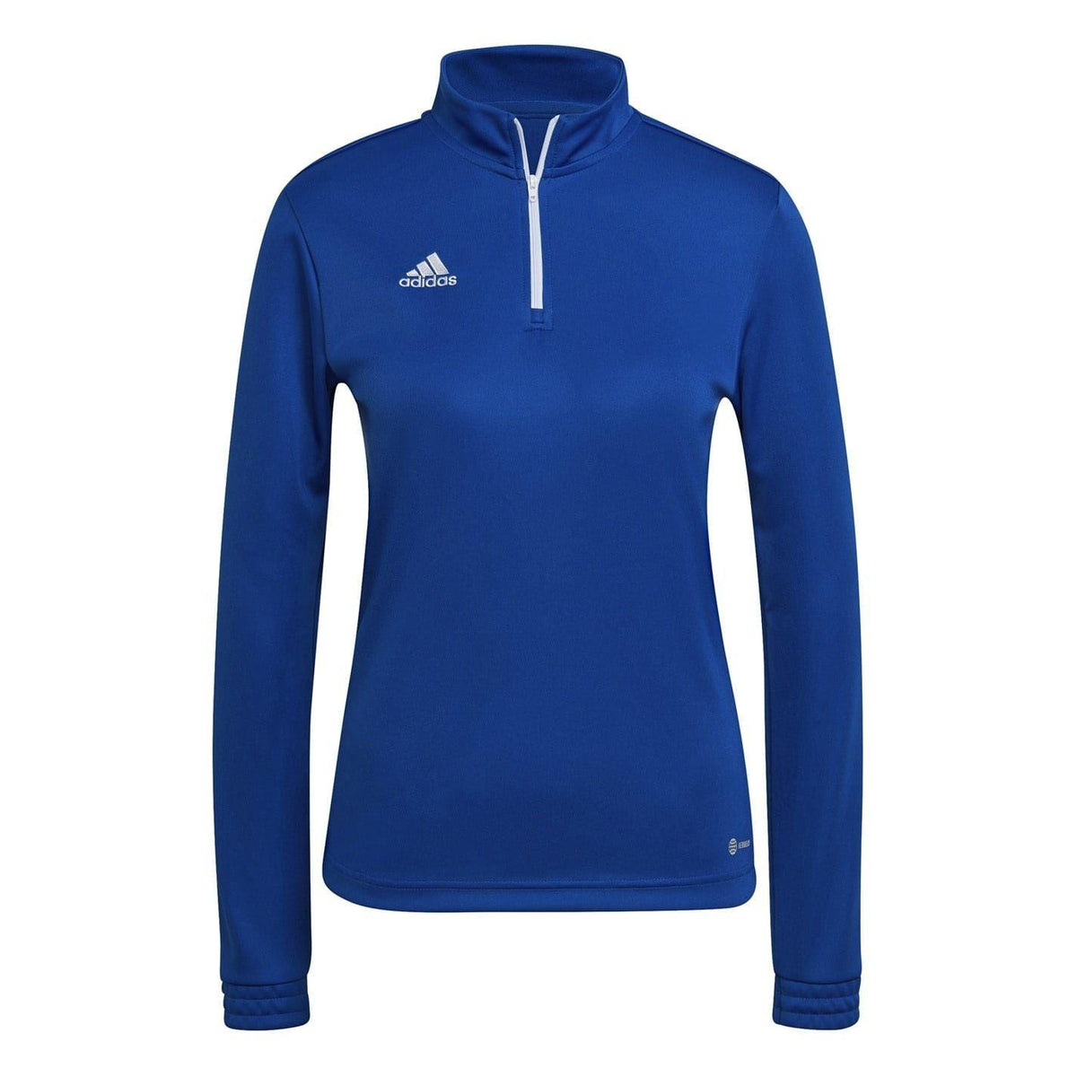 Royal Blue - Front - Adidas Womens-Ladies Training Sweatshirt
