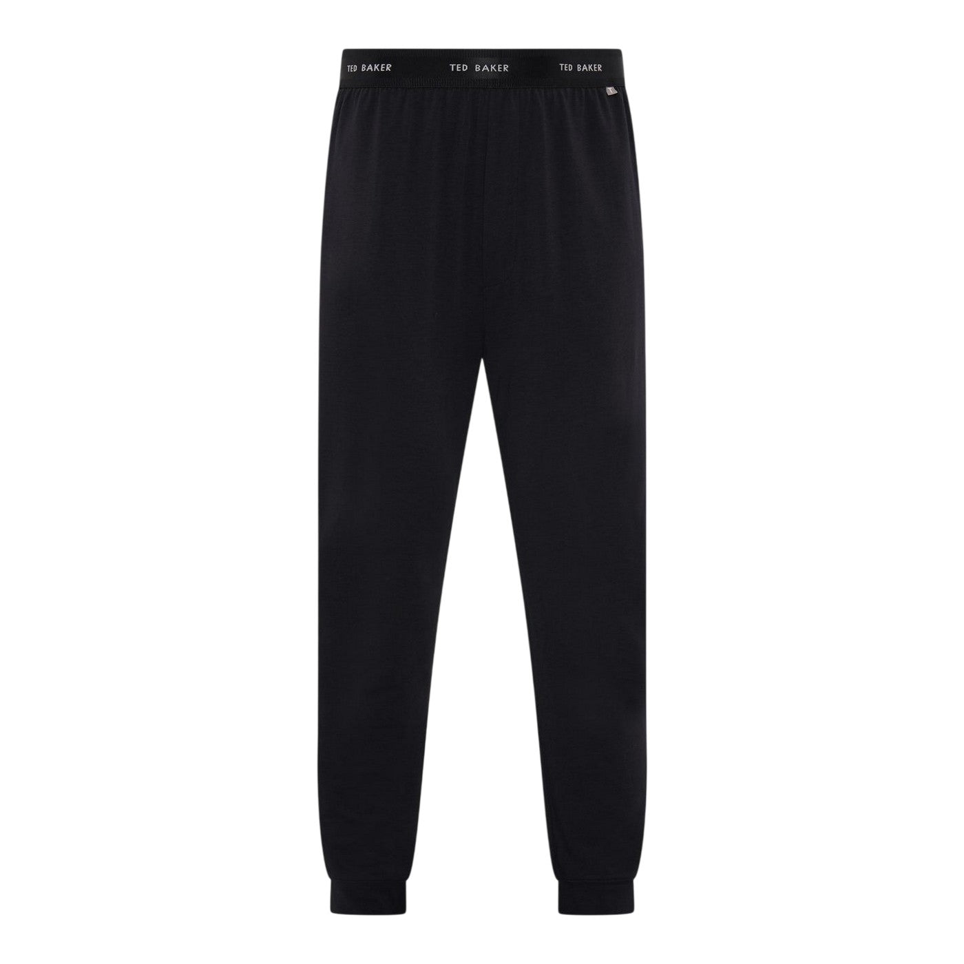 Black - Side - Ted Baker Mens Pyjama Set