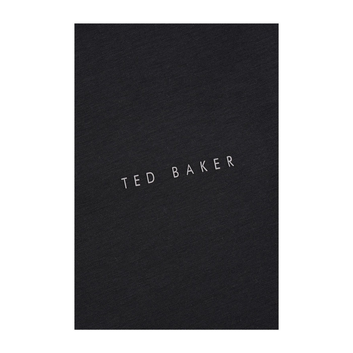 Black - Lifestyle - Ted Baker Mens Pyjama Set