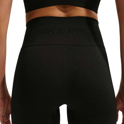 Black - Lifestyle - Nike Womens-Ladies Performance Shorts