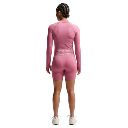 Peony - Back - Nike Womens-Ladies Performance Shorts