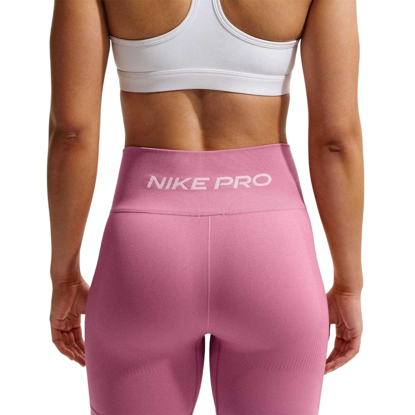 Peony - Side - Nike Womens-Ladies Performance Shorts