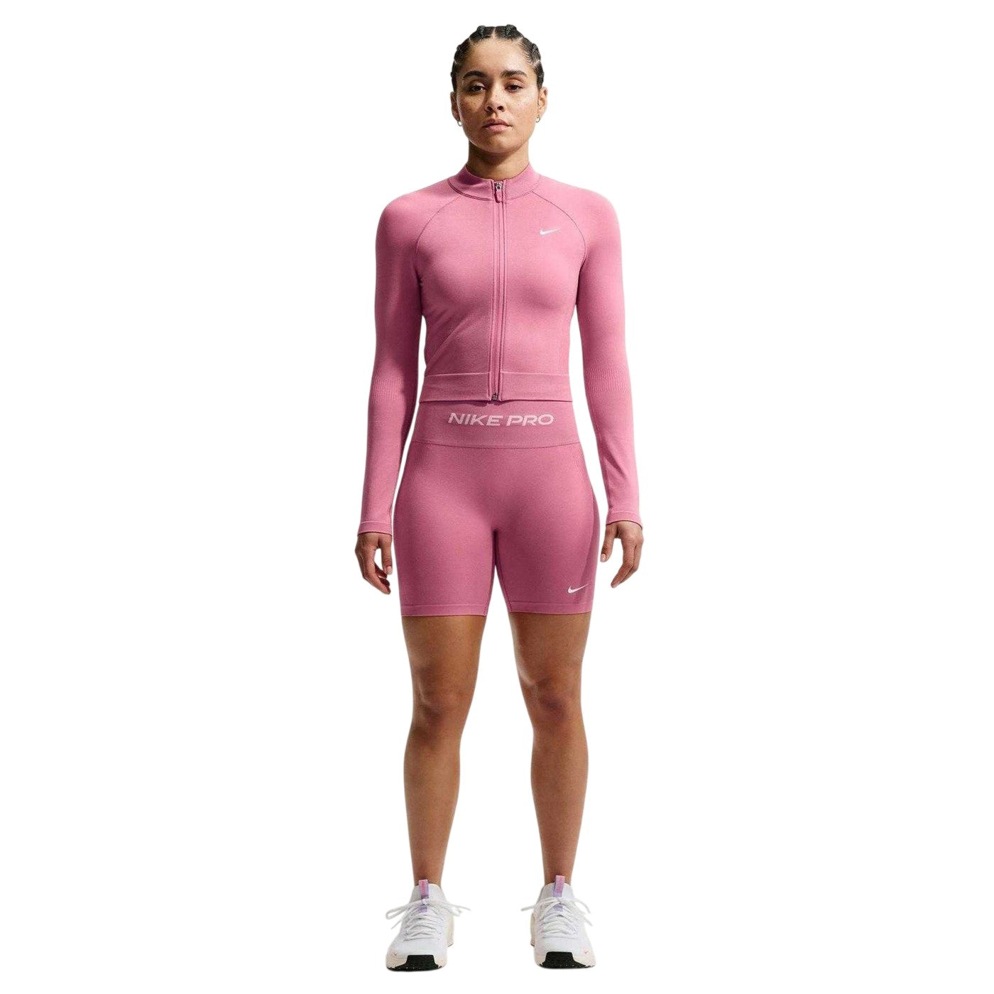 Peony - Pack Shot - Nike Womens-Ladies Performance Shorts