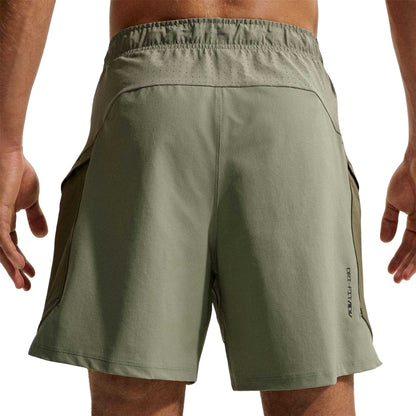 Army - Back - Nike Mens Performance Shorts