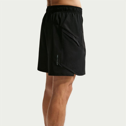 Black - Front - Nike Mens Performance Shorts