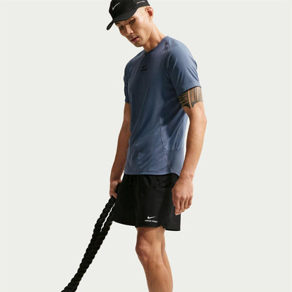 Black - Back - Nike Mens Performance Shorts