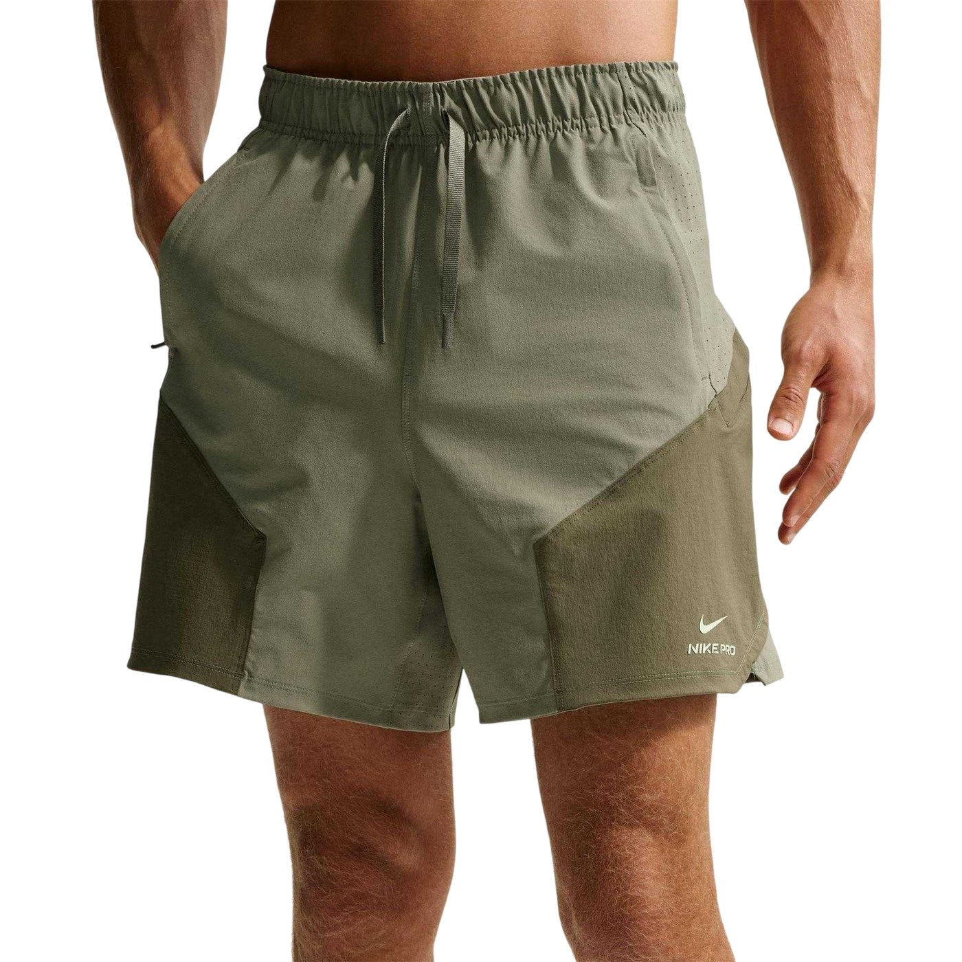 Army - Front - Nike Mens Performance Shorts
