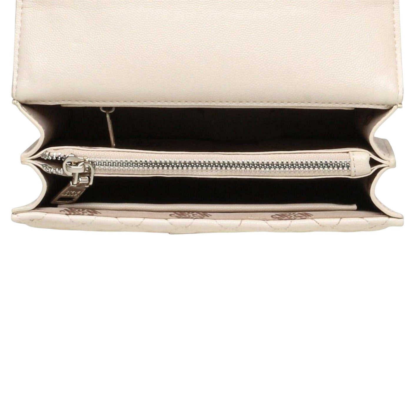 Bone - Lifestyle - Steve Madden Chain Strap Crossbody Bag