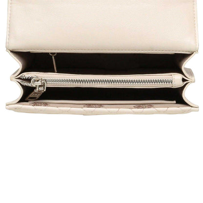 Bone - Lifestyle - Steve Madden Chain Strap Crossbody Bag