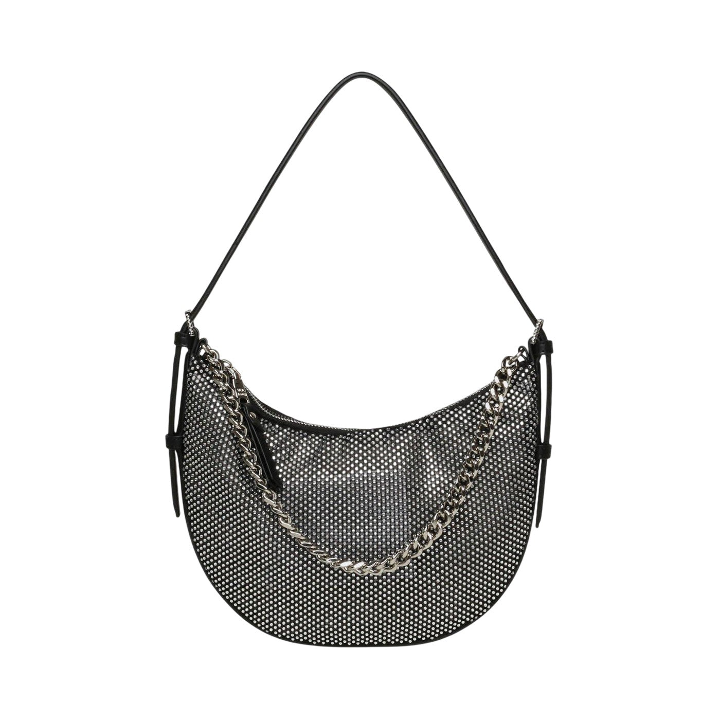 Black - Back - Steve Madden Bdream Shoulder Bag