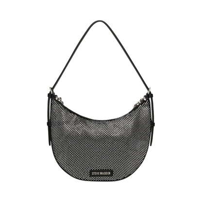 Black - Front - Steve Madden Bdream Shoulder Bag