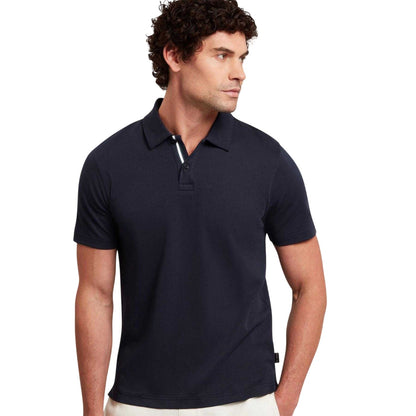 Navy - Lifestyle - Ted Baker Mens Polo Shirt