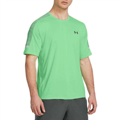 Green - Lifestyle - Under Armour Mens Tech Utility T-Shirt