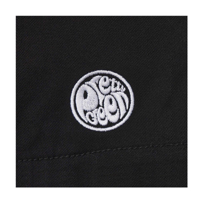 Black - Lifestyle - Pretty Green Mens Cotton Casual Shorts