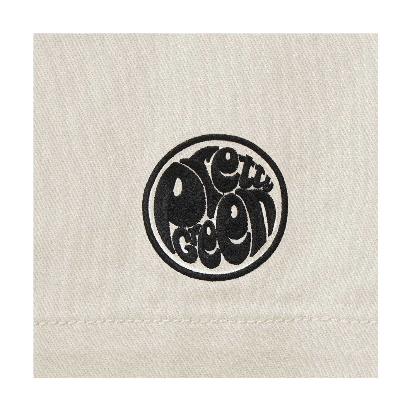 Light Grey - Lifestyle - Pretty Green Mens Cotton Casual Shorts