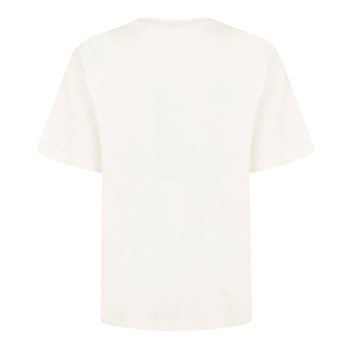 Heron White - Back - Napapijri Mens Regular T-Shirt