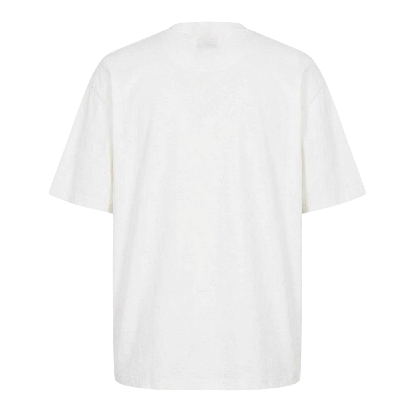 White - Back - Napapijri Mens Regular T-Shirt