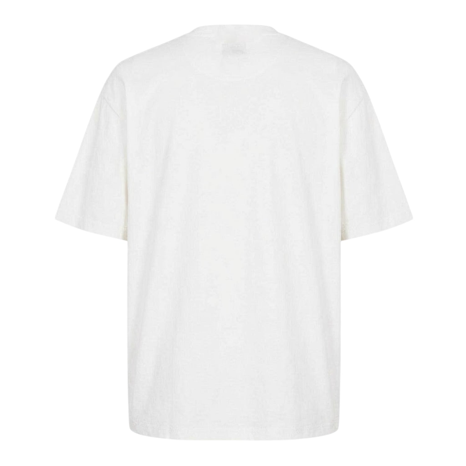 White - Back - Napapijri Mens Regular T-Shirt
