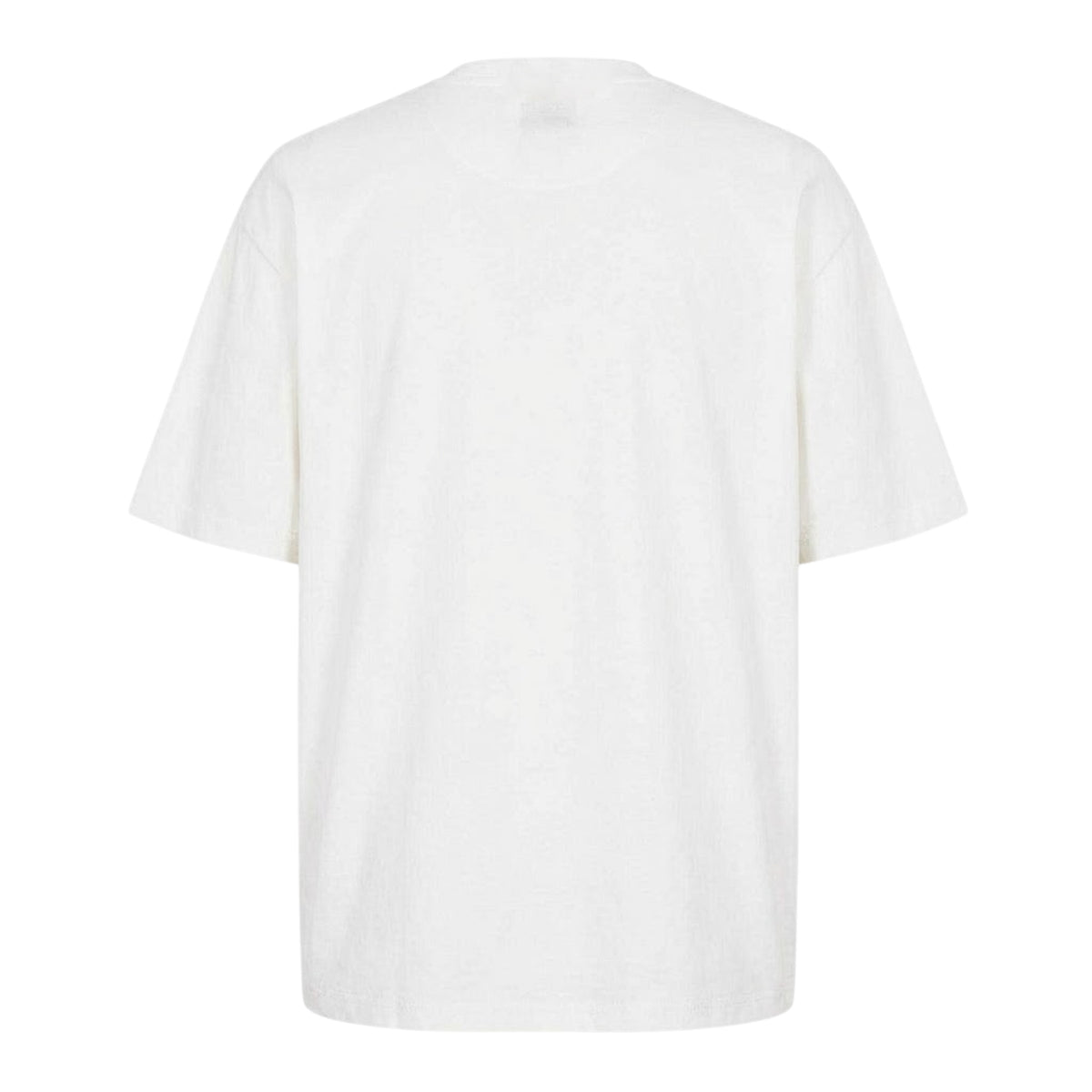 White - Back - Napapijri Mens Regular T-Shirt