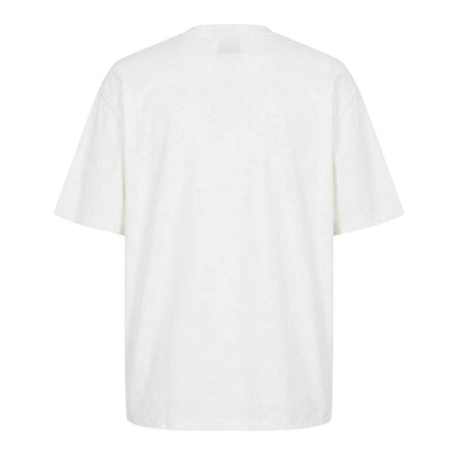 White - Back - Napapijri Mens Regular T-Shirt