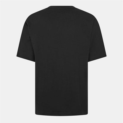 Black Beauty - Back - Napapijri Mens Regular T-Shirt