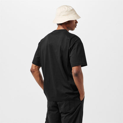 Black Beauty - Lifestyle - Napapijri Mens Regular T-Shirt