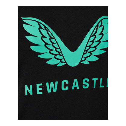Ponderosa Pine - Side - Castore Womens-Ladies Newcastle United FC T-Shirt