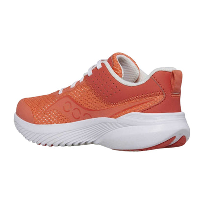 Orange - Back - Saucony Childrens-Kids Kinvara 14 Trainers