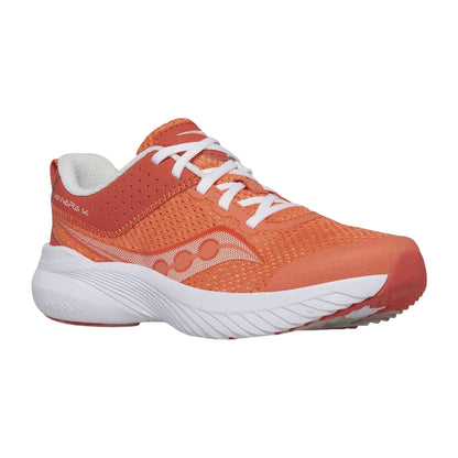 Orange - Front - Saucony Childrens-Kids Kinvara 14 Trainers