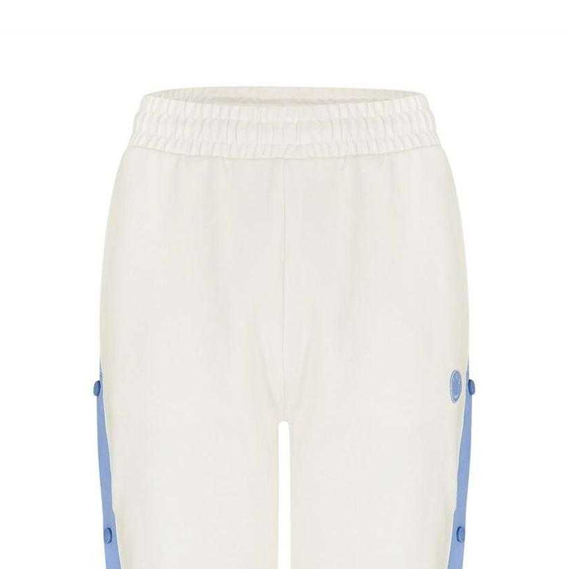 Natural - Back - Hugo Womens-Ladies Nusarah Side Stripe Joggers