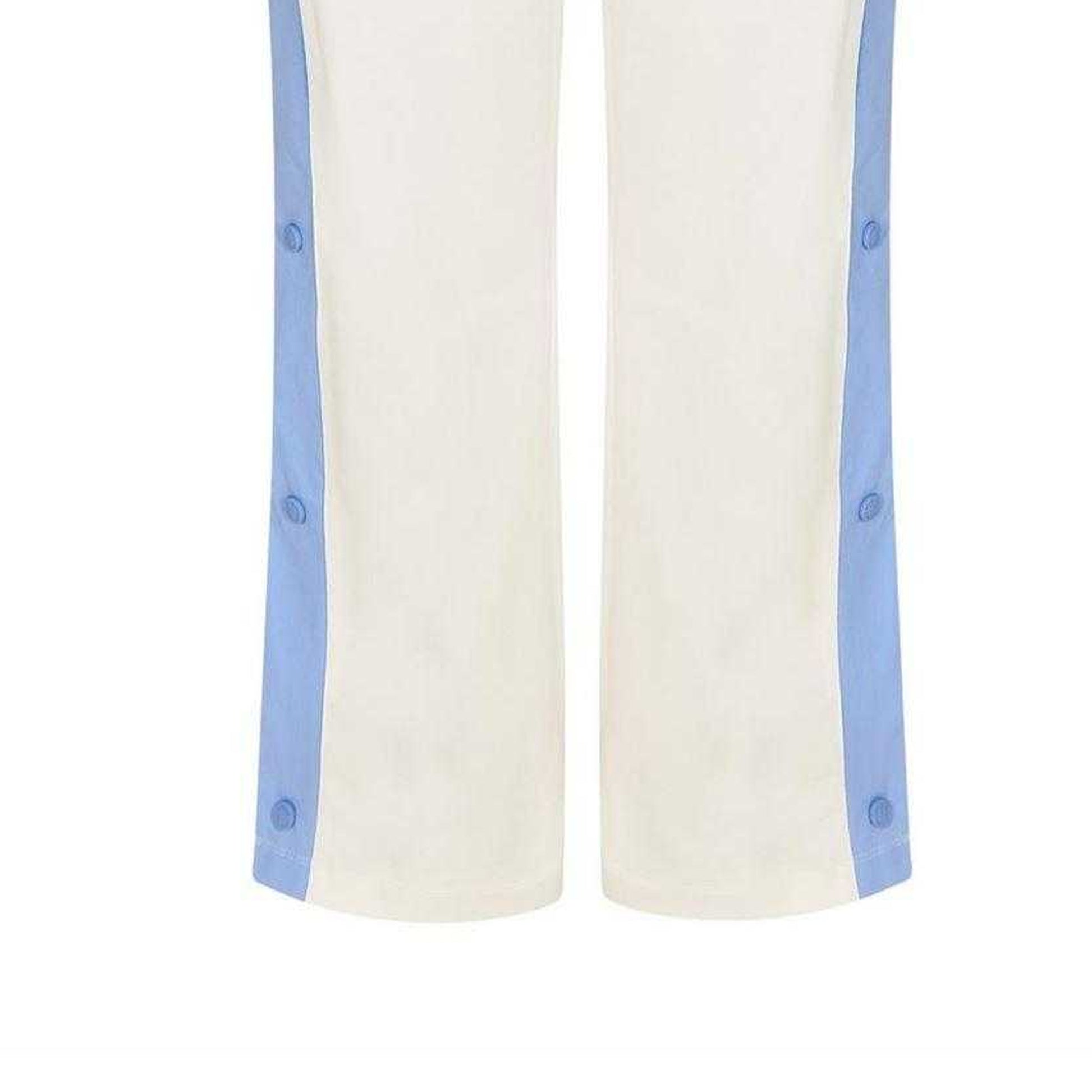 Natural - Side - Hugo Womens-Ladies Nusarah Side Stripe Joggers