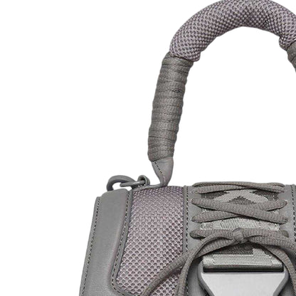 Grey - Back - Steve Madden Bdiego Handbag