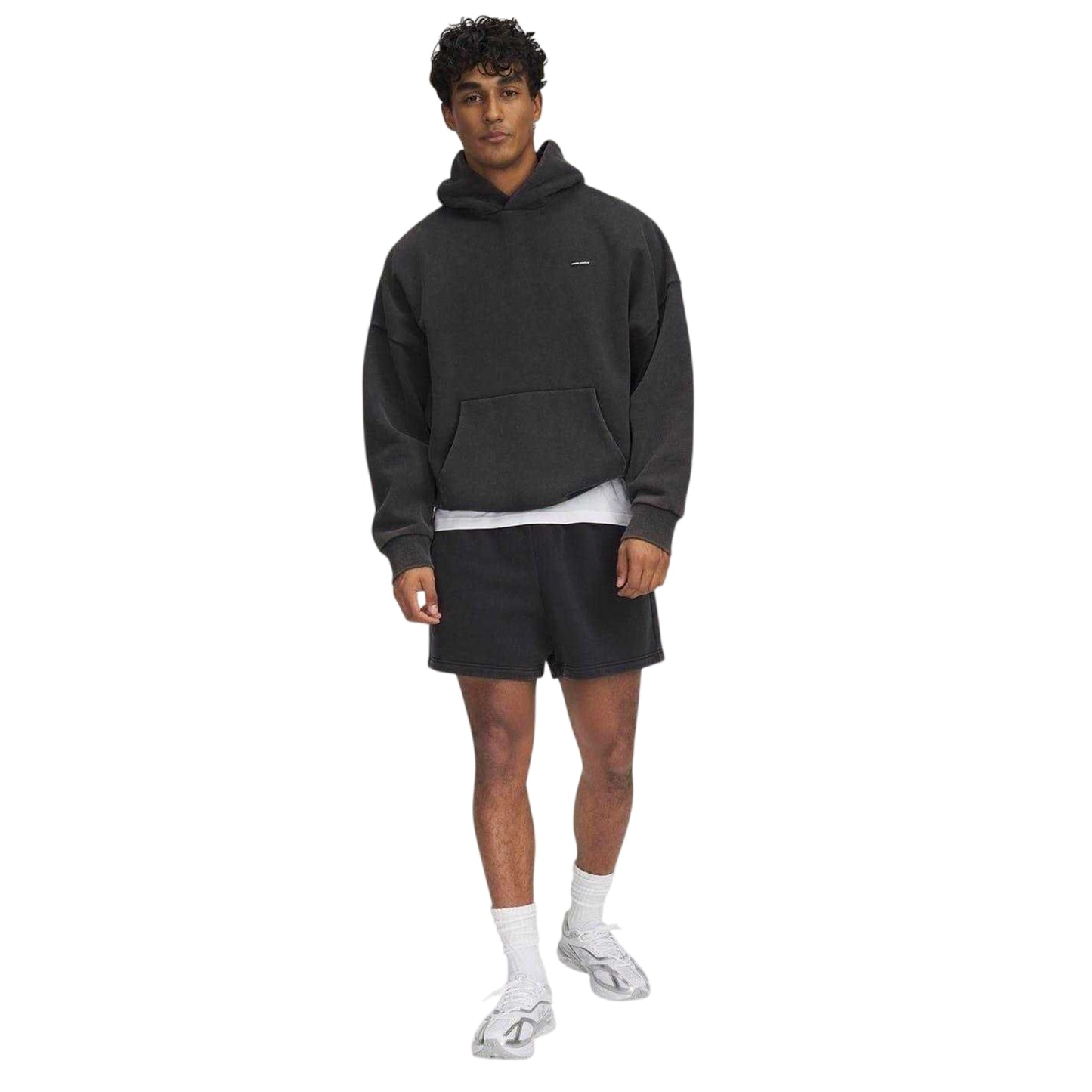 Black - Lifestyle - Under Armour Mens Icon Relaxed Fit Casual Shorts