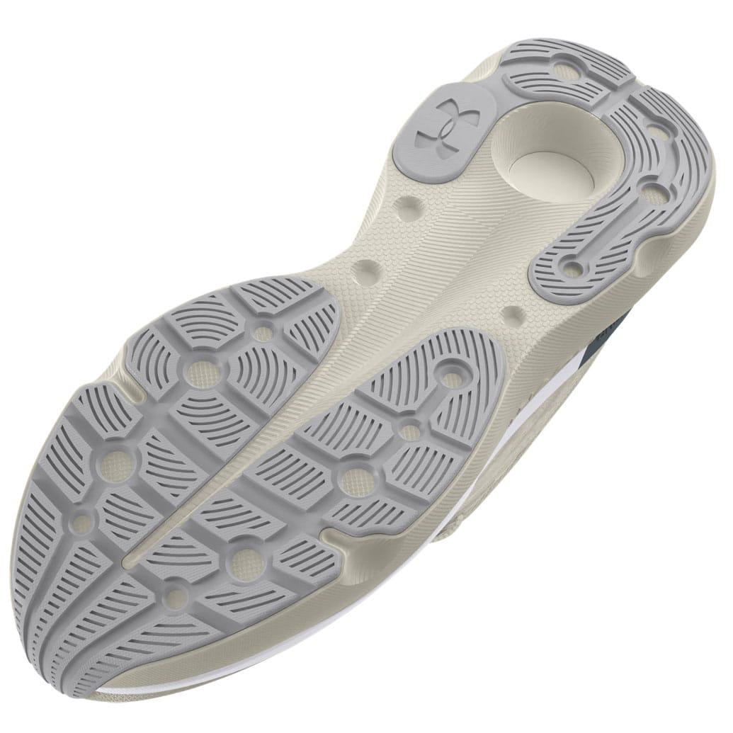 White - Back - Under Armour Mens Infinite Pro Breeze Trainers