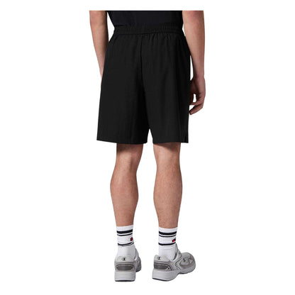 Black - Back - Champion Mens Performance Lightweight Shorts
