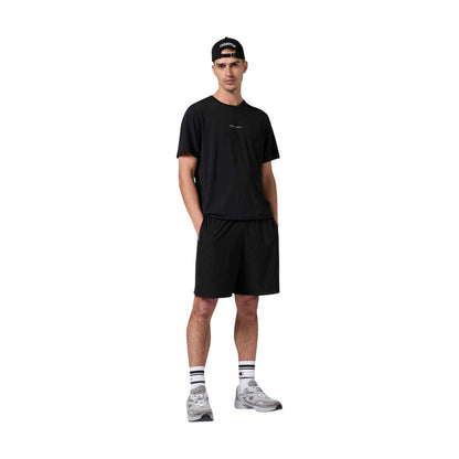 Black - Lifestyle - Champion Mens Performance Lightweight Shorts