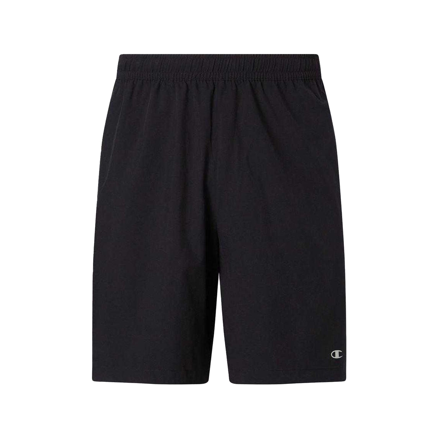 Black - Front - Champion Mens Performance Lightweight Shorts