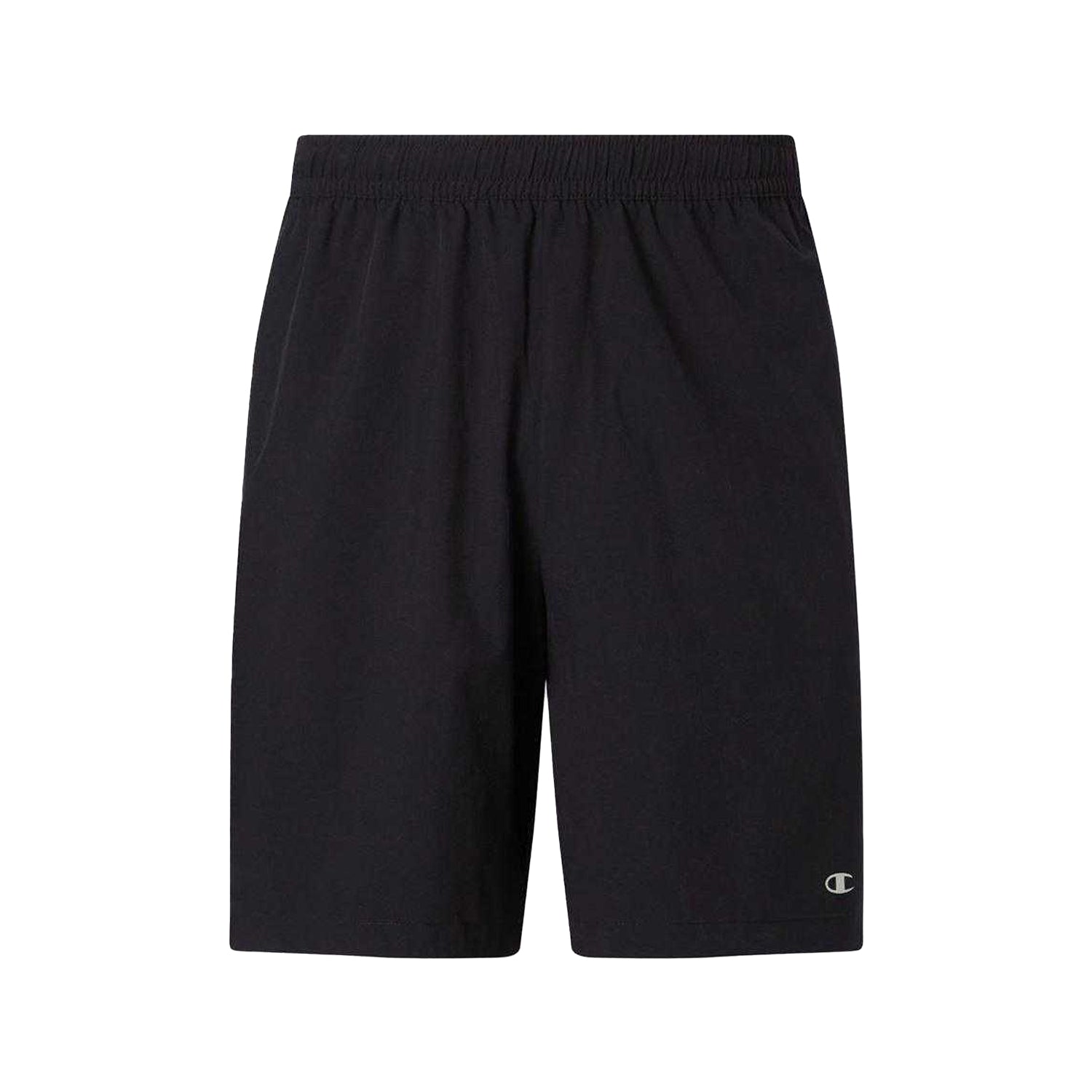 Black - Front - Champion Mens Performance Lightweight Shorts