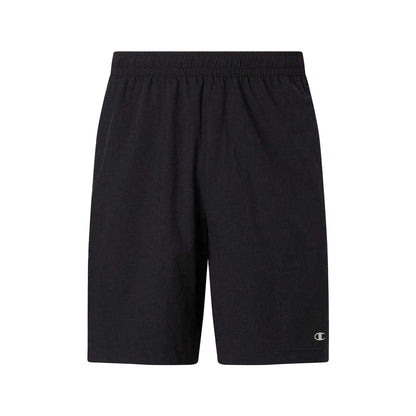 Black - Front - Champion Mens Performance Lightweight Shorts