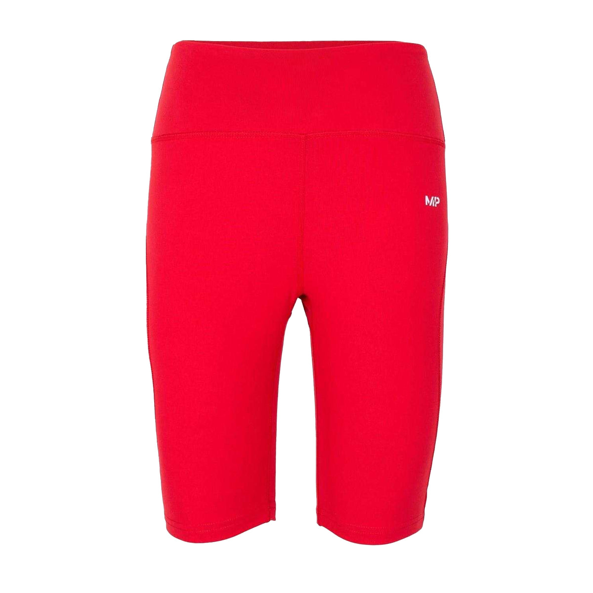 Pink - Front - MyProtein Womens-Ladies Power Cycling Shorts