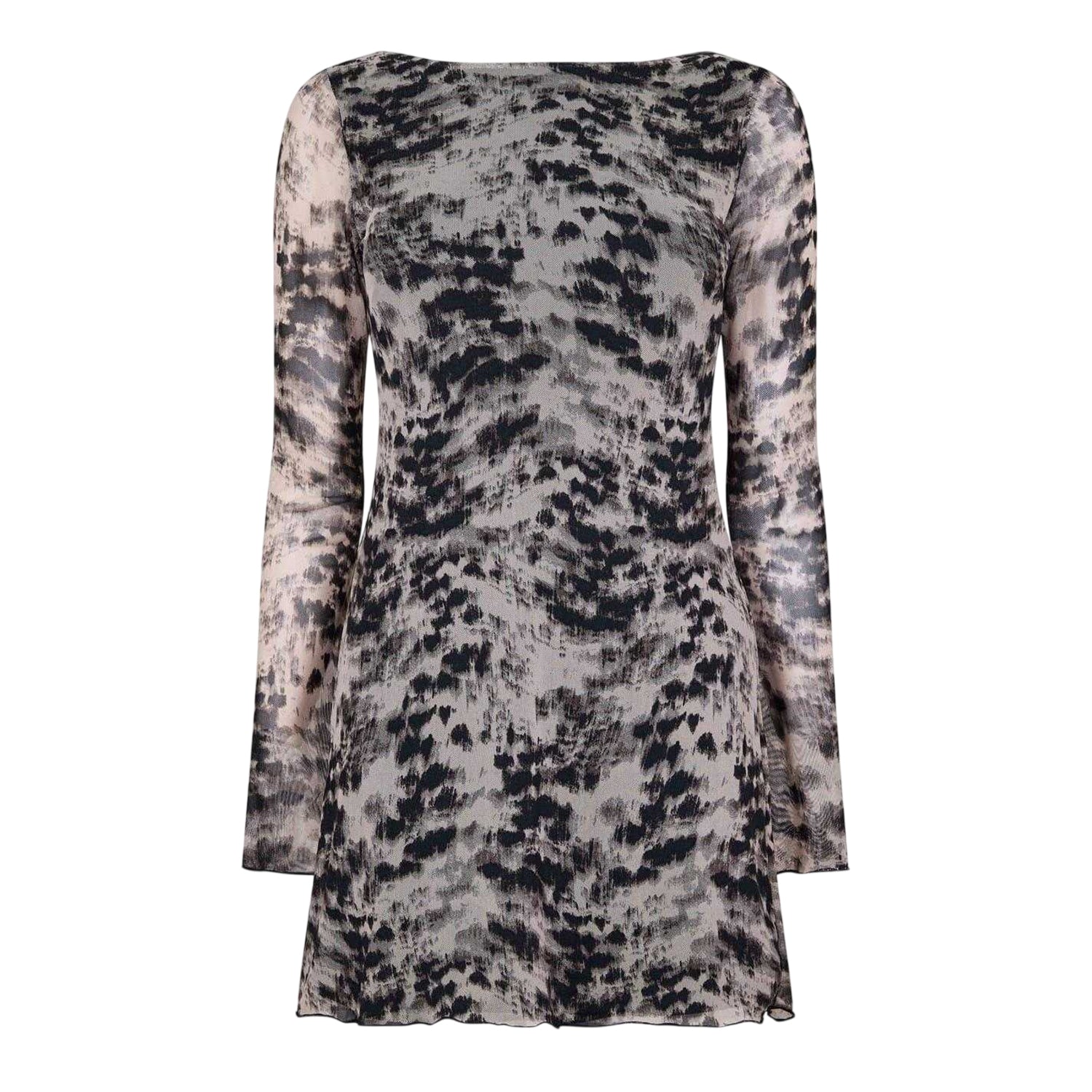 Black - Front - Firetrap Womens-Ladies Mini Dress