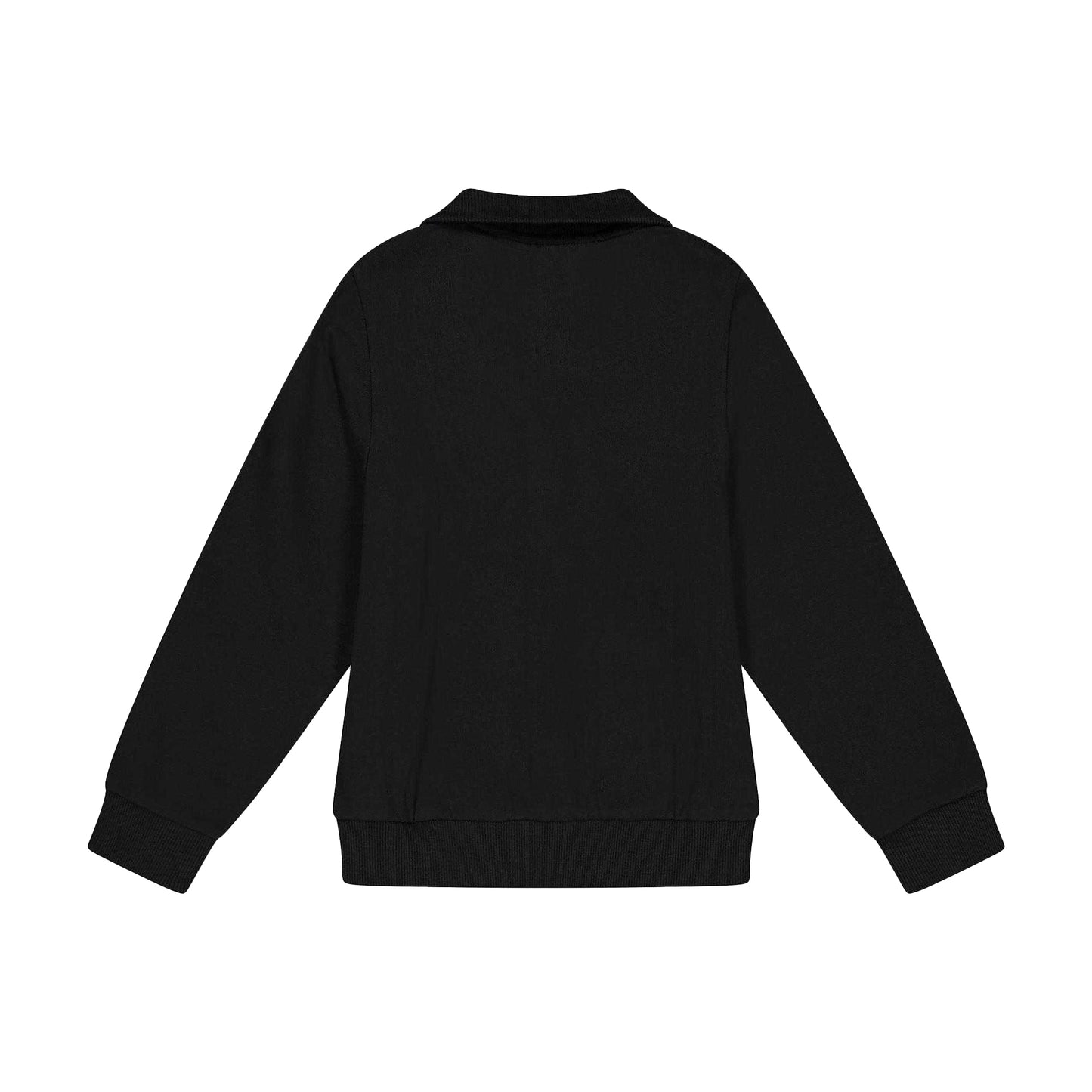 Black - Back - Puma Baby Track Jacket