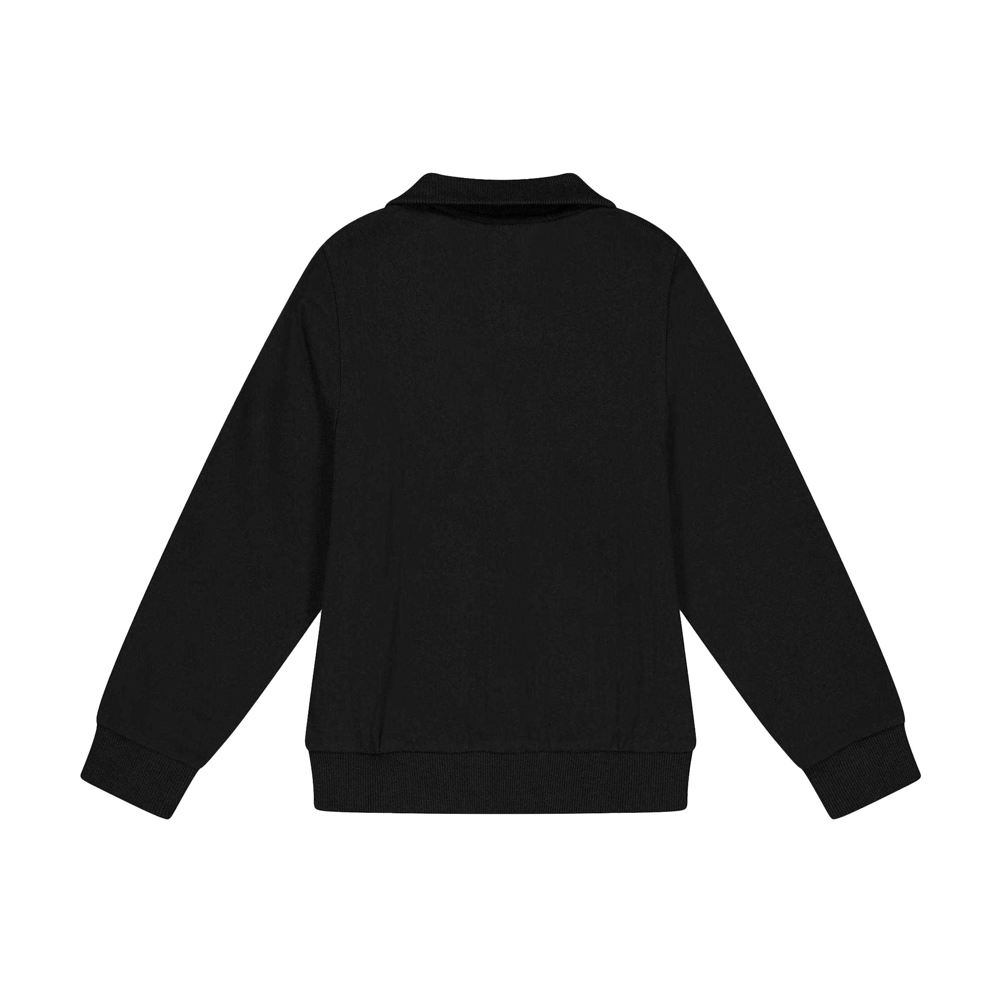 Black - Back - Puma Baby Track Jacket