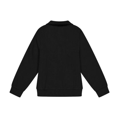 Black - Back - Puma Baby Track Jacket