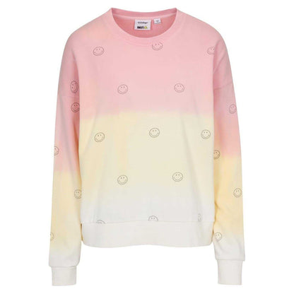 Multicoloured - Front - PJ Salvage Womens-Ladies Modal Lightweight Sweatshirt