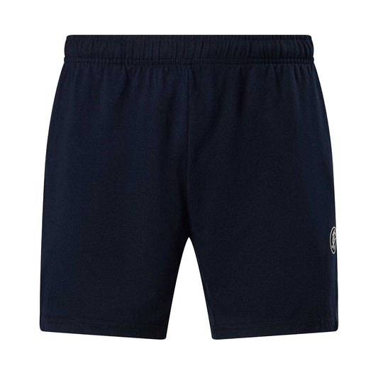 Navy - Front - Gym King Mens Pro 2.0 Cotton Shorts