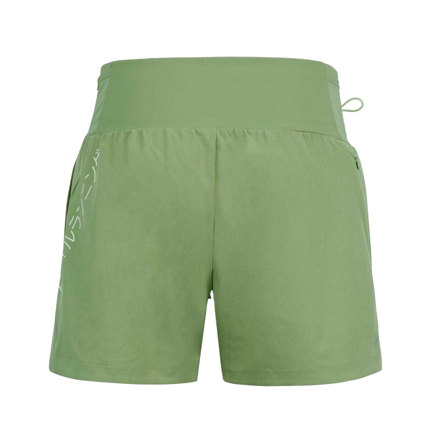Eden Green - Back - Karrimor Womens-Ladies Trail Lightweight Running Shorts
