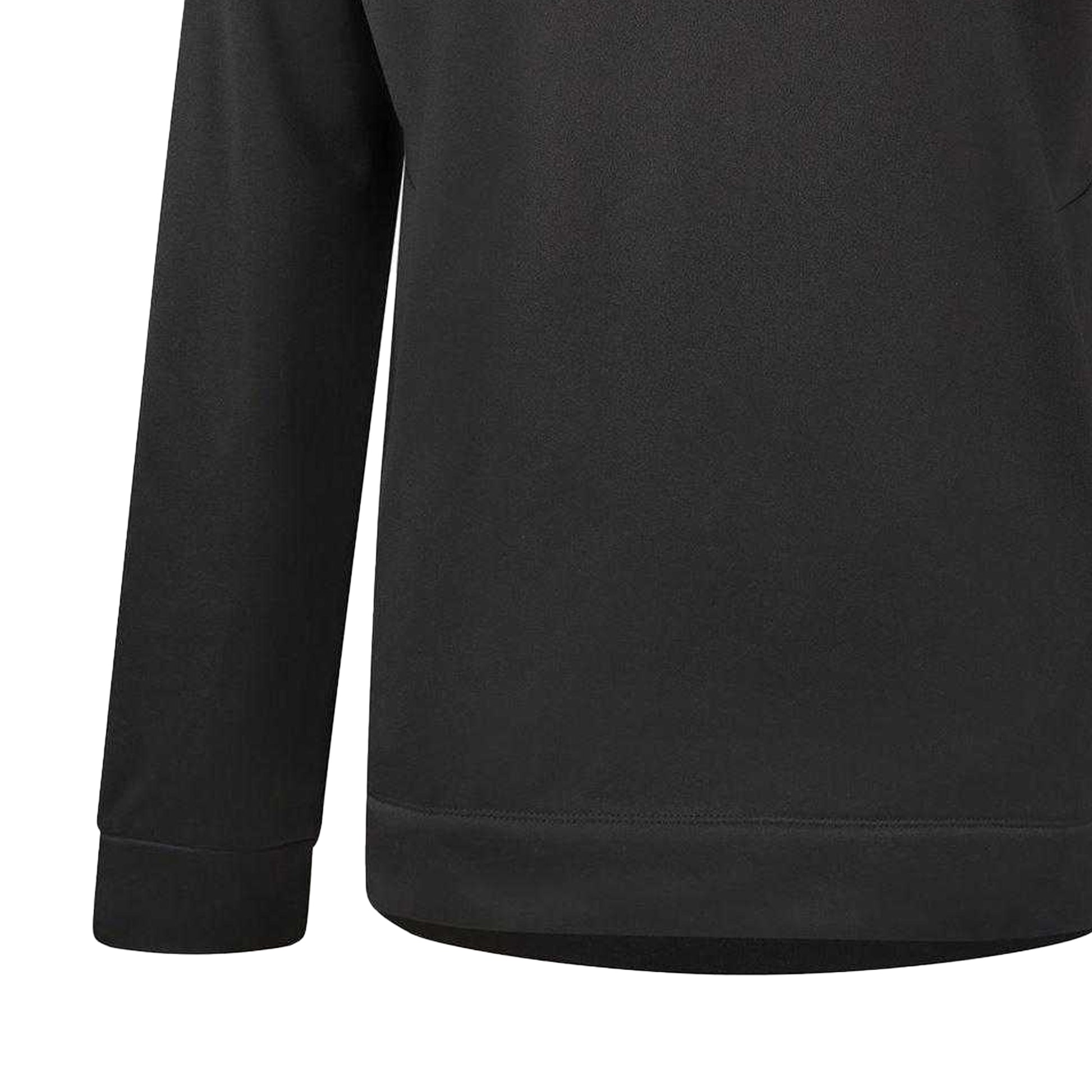 Black - Side - Canterbury Mens Tempo Drawstring Hoodie