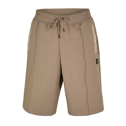 Medium Brown - Front - Hugo Mens Cotton Blend Shorts