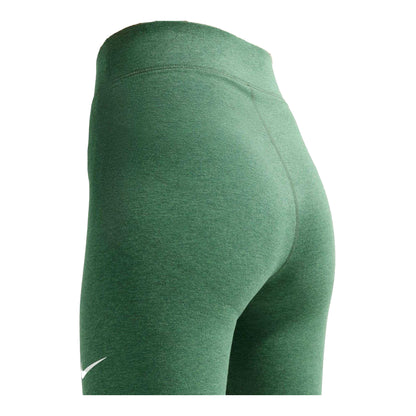 Fir-Sail - Back - Nike Womens-Ladies Classic Fitted Cycling Shorts